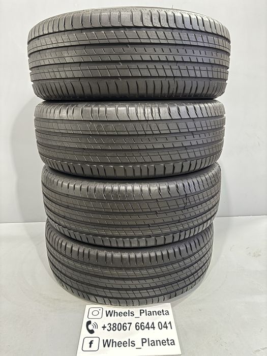 235/60 R18 103V шини Michelin Latitude Sport 3 колеса резина