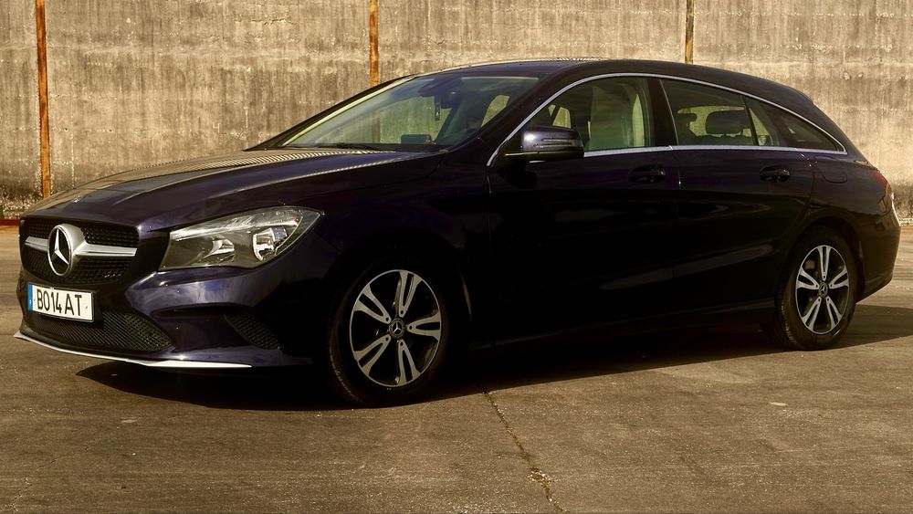 Mercedes-Benz CLA 180 d Shooting Brake - NOVA
