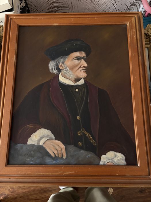 Obraz Richard Wagner