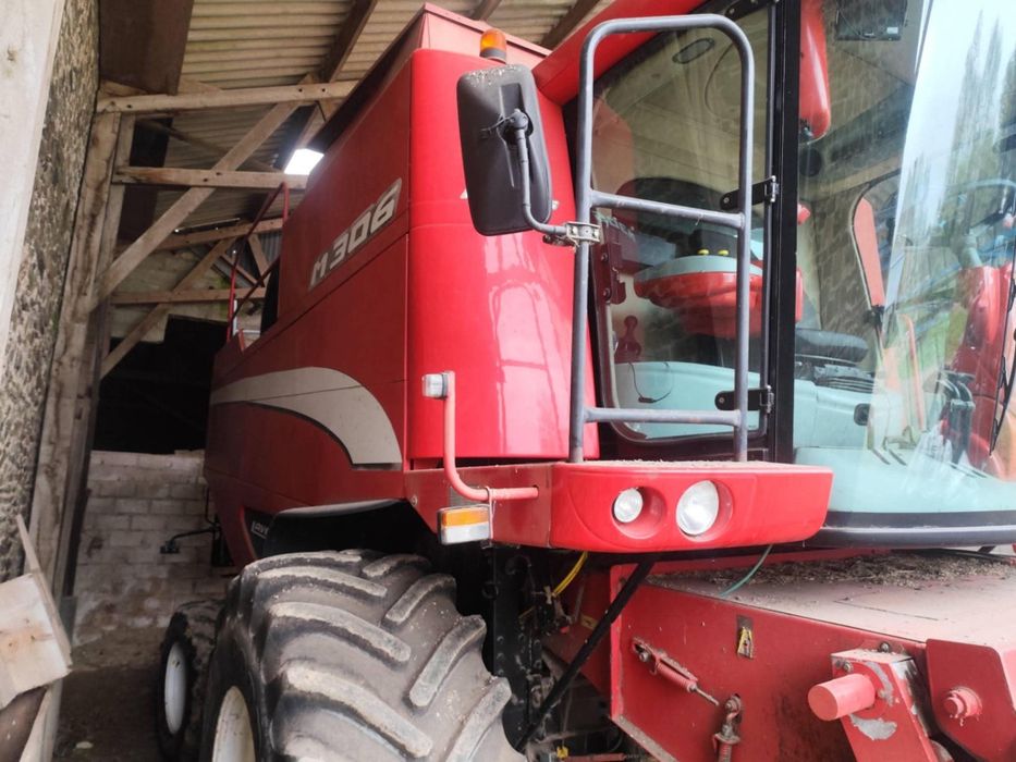 Laverda m 306  kombajn zbożowy