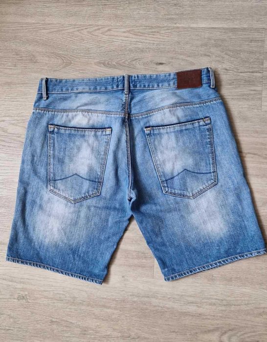 Шорти джинсові Zara Jeans
