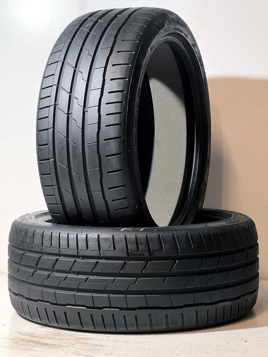 Pneus Hankook iON Evo (Tesla) - 235/40/19 - Como NOVOS