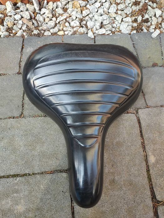 Siodełko rowerowe kanapa.