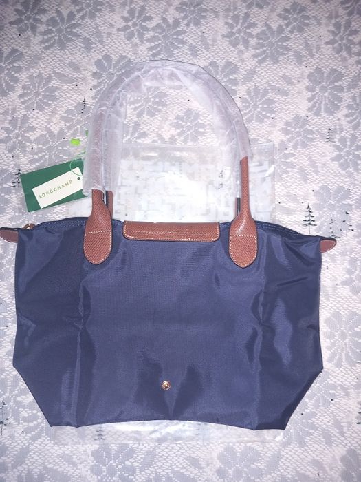Longchamp Azul Tamanho M