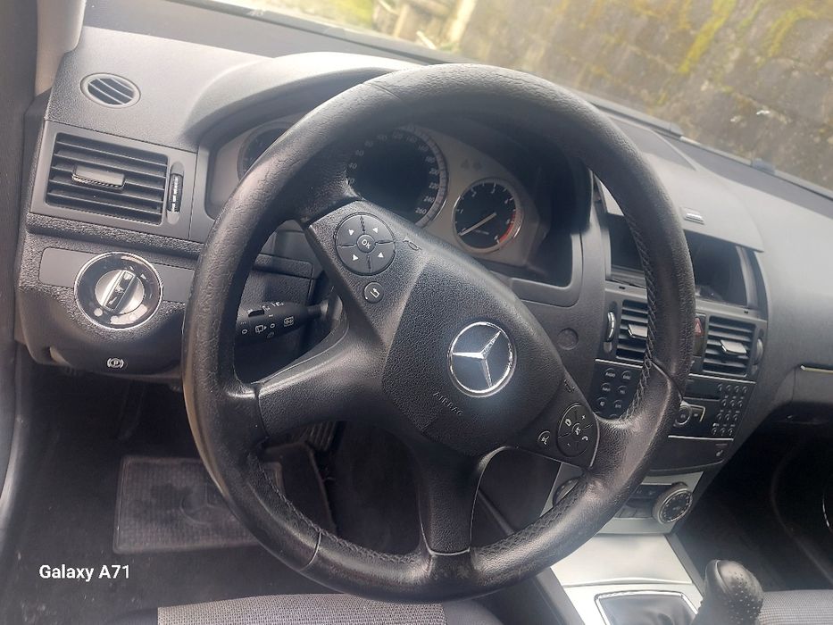 Mercedes c220 otima oportunidade