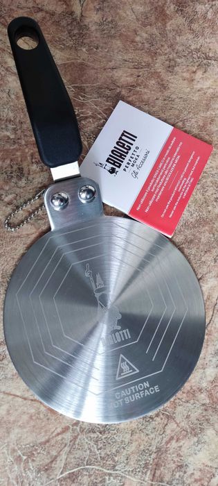 Гейзерка biаletti venus 4,6,10 пор з Італії