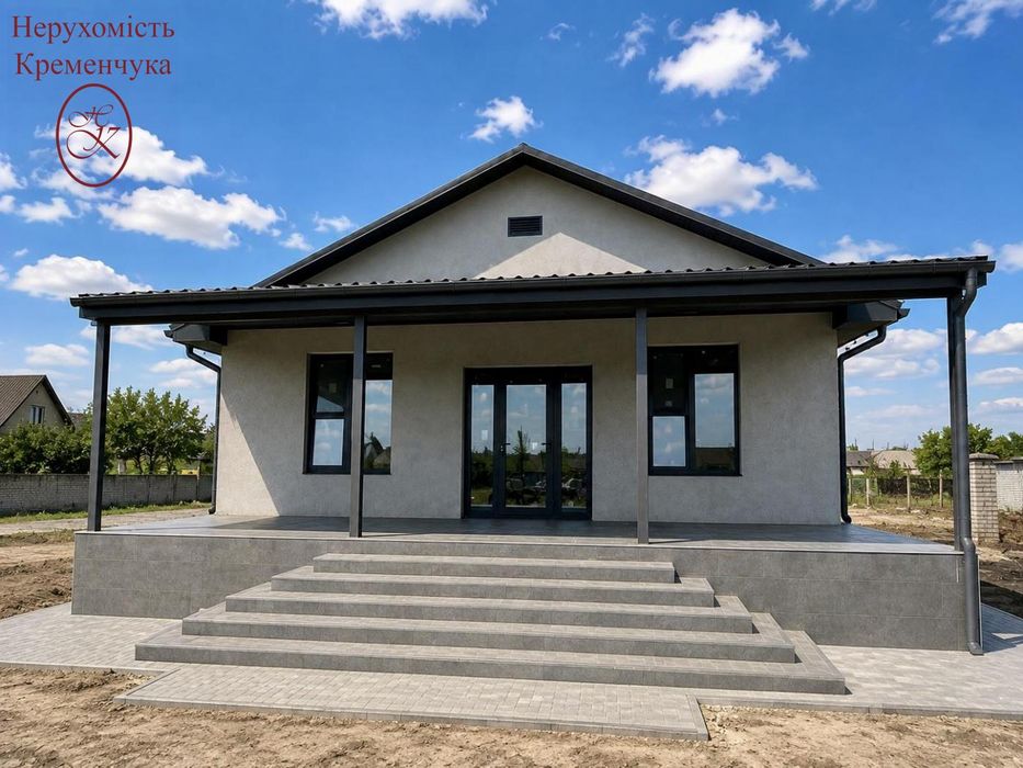 Продаж / Будинок / Кривуші |8 СОТОК | ТЕРАСА 35 м²