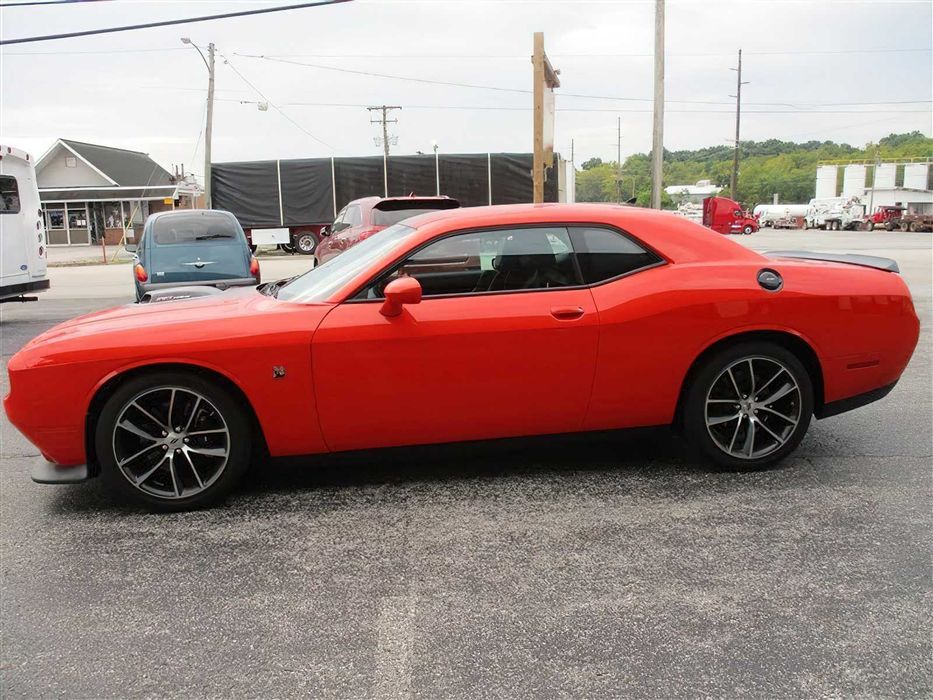 Dodge Challenger TA 392      2017