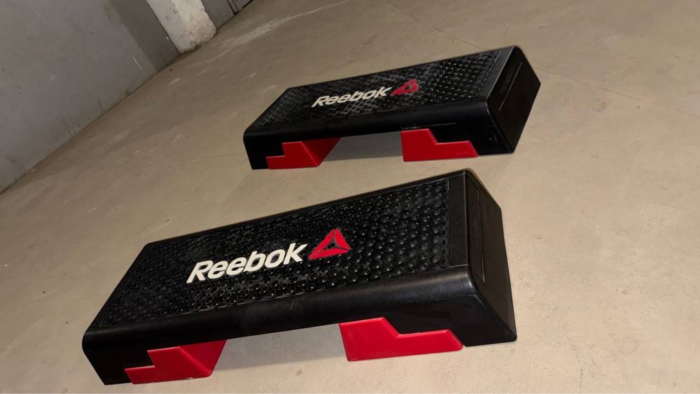 Степ-платформа Reebok Step RSP-16150