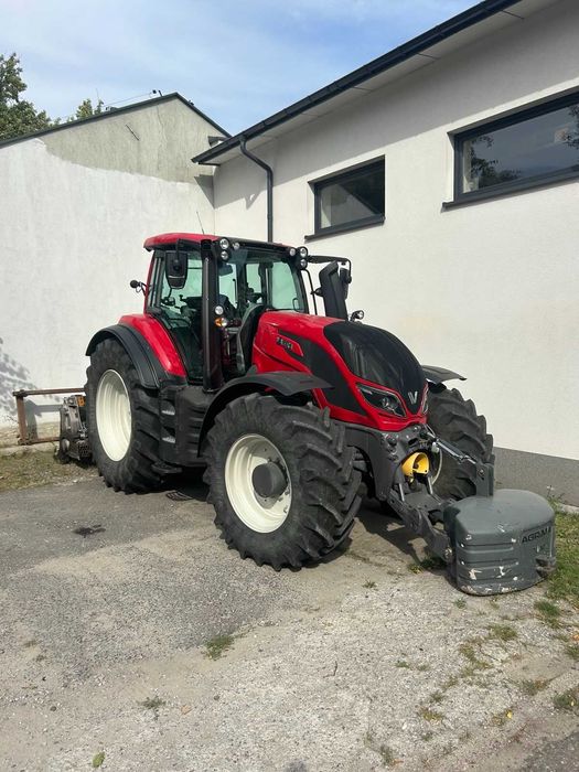 VALTRA T234 DIRECT * FULL OPCJA * 485mth * 250KM * JAK NOWA * CVT