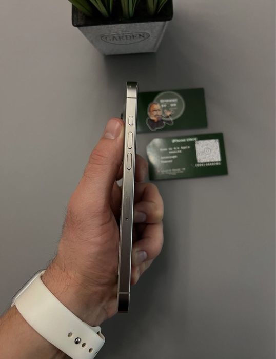 iPhone 15 Pro Max,256GB,Natural!Neverlock!Магазин!Гарантия!