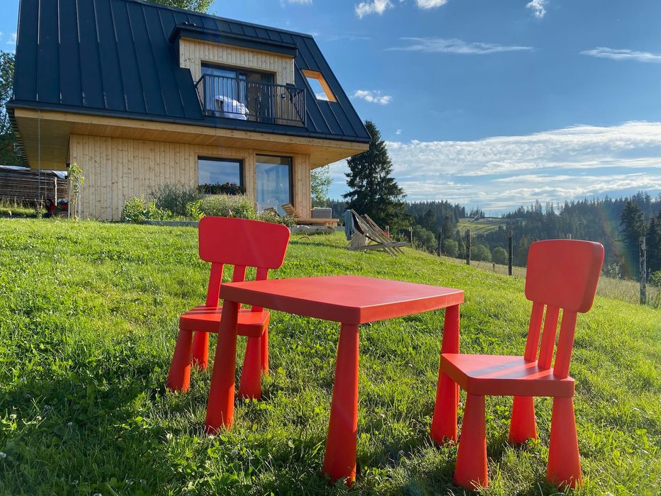 Domek w górach Tatry, Bukowina, Zakopane wolne Boże Ciało