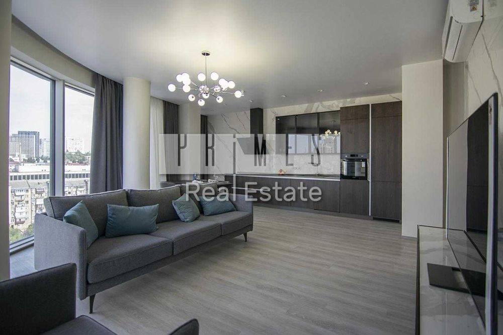 Оренда 4к квартири, ЖК Atlantic Residences, вул. Малевича, 75-77