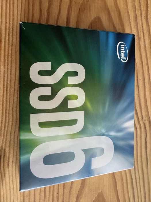 Dysk 512Gb Intel 660p M.2