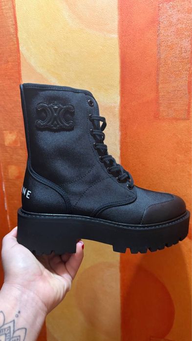 Ботинки селен новые абсолютно