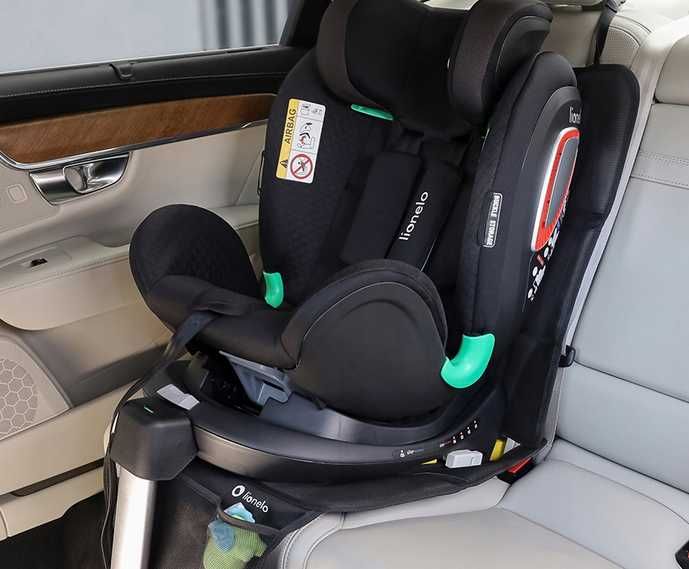 Mata Antyzabrudzeniowa pod Fotelik