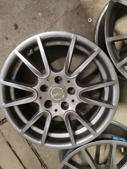 Alufelgi opel 5x105 16" 7j czujnik otwór 56,6 proline felgi aluminiowe