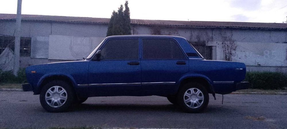 LADA 2105 (Жигулі)