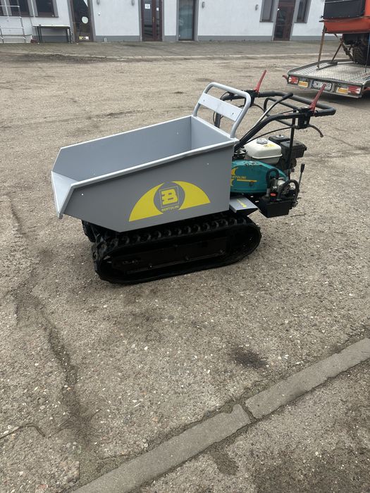 Wozidło samojezdne BERTOLINI BTR 500D  500 kg