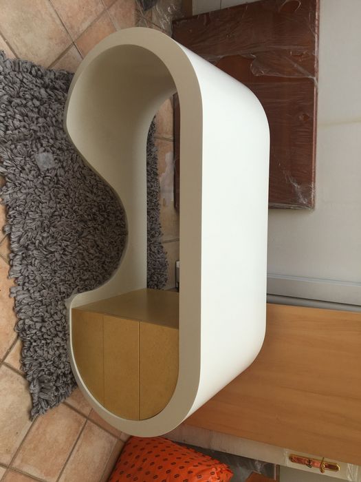 Secretaria e chaise long estilo ingles