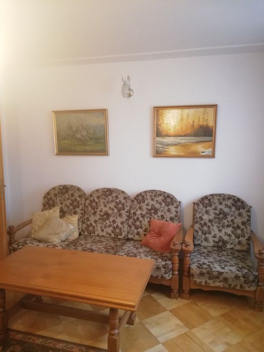 Wypoczynek 3+1 na stelażu