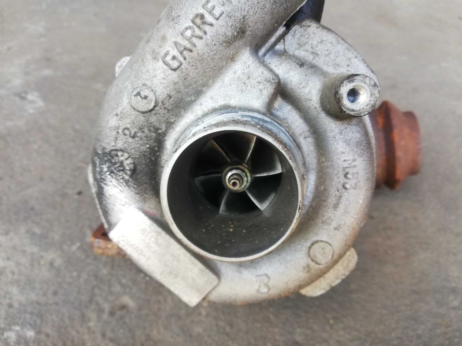 Turbosprężarka Citroen C5 Peugeot 607 2.2 HDI 133 KM