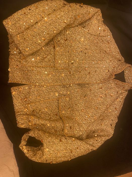 Bomber igual  ao da zara