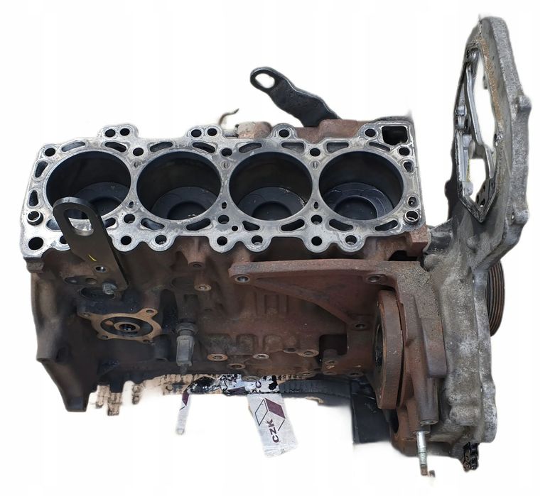 Блок в сборе 2.5 Nissan Navaro Pathfinder yd25ddti yd25