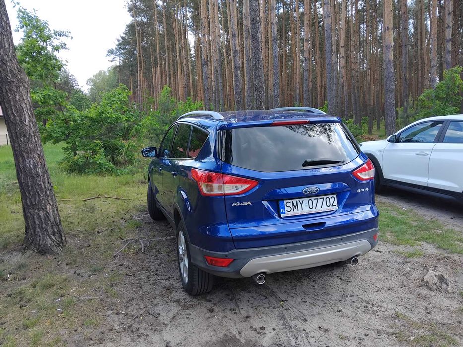 Ford Kuga MK 2 automat 4 x 4