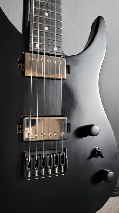 Ruf Guitars: Schrödinger (6 strun)