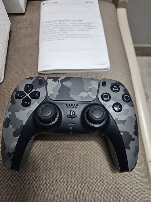 Dualsense kontroler Ps5 naprawa i wymiana analogów na hall lub tmr