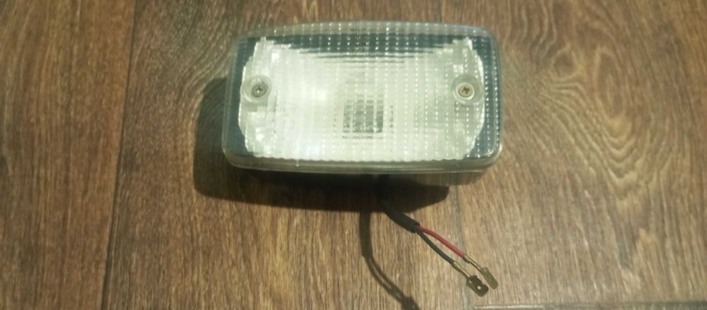 Фара заднего хода на 12 V  производство Польша новая.