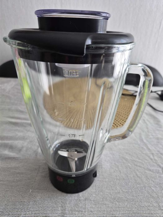Copo de liquidificador