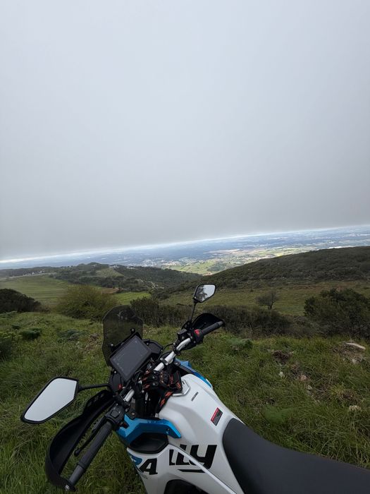 Voge 300 Rally - A2 like new
