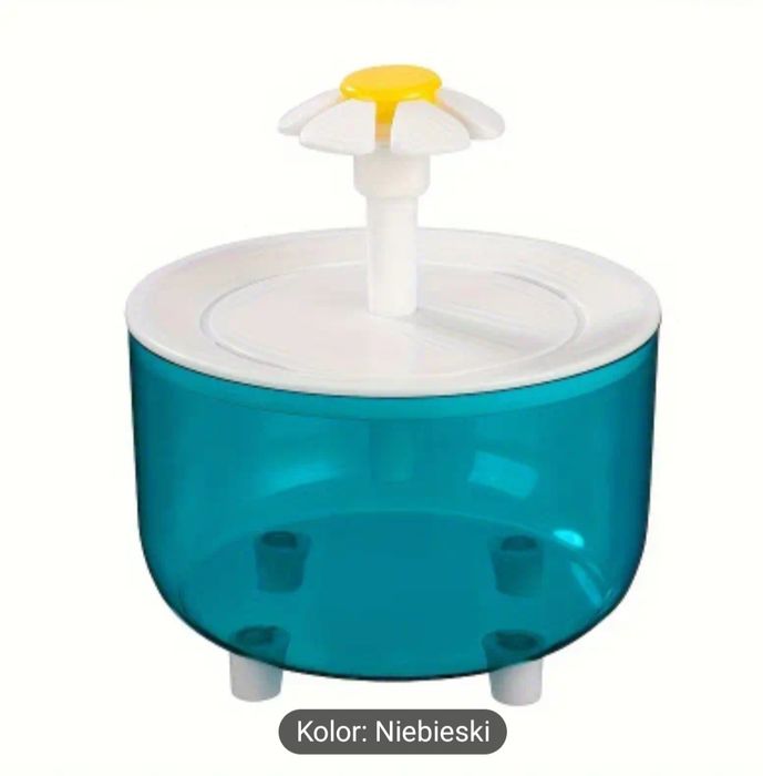 Duża Fontanna Wodna Dla Zwierząt