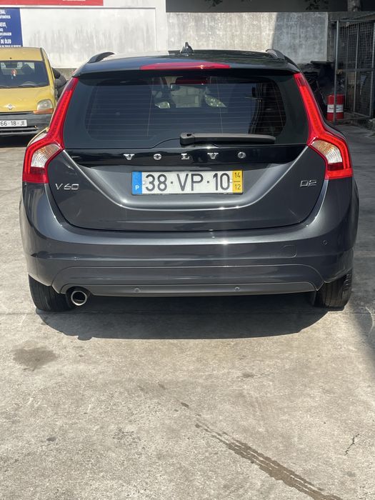 Volvo v60 d2 full extras
