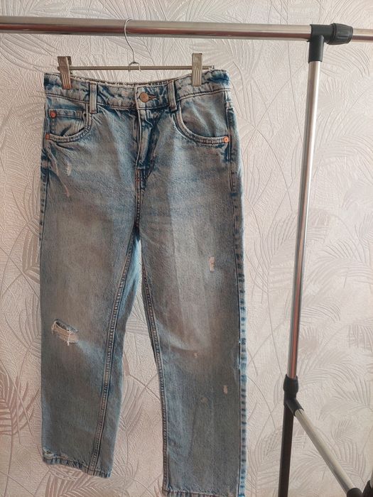 Джинси ZARA 13-14років