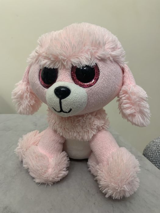 Мягкая игрушка пудель