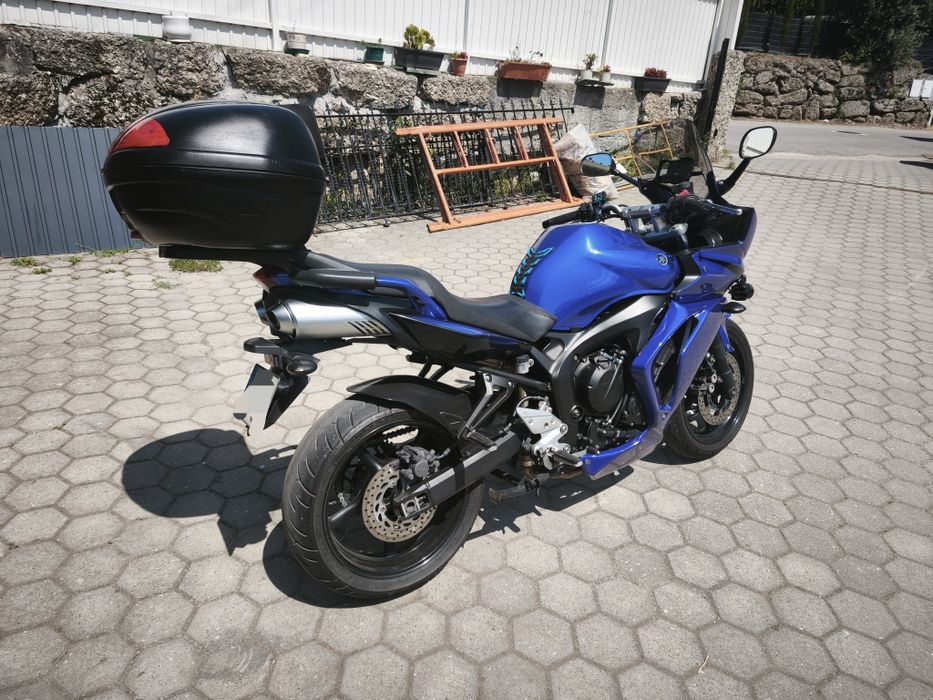 Yamaha fz6 S2 Fazer