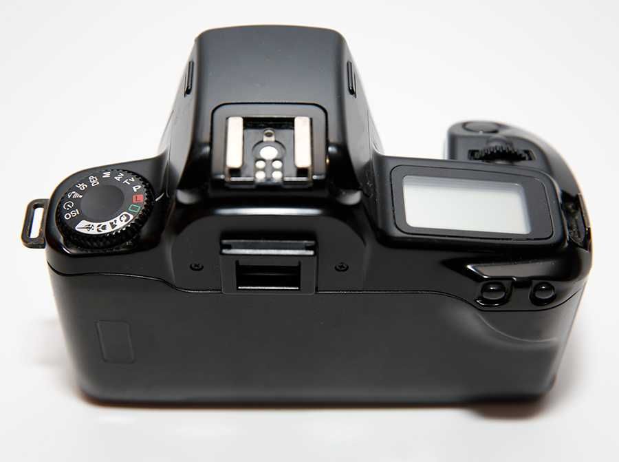 Canon EOS 1000Fn - Máquina fotográfica analógica