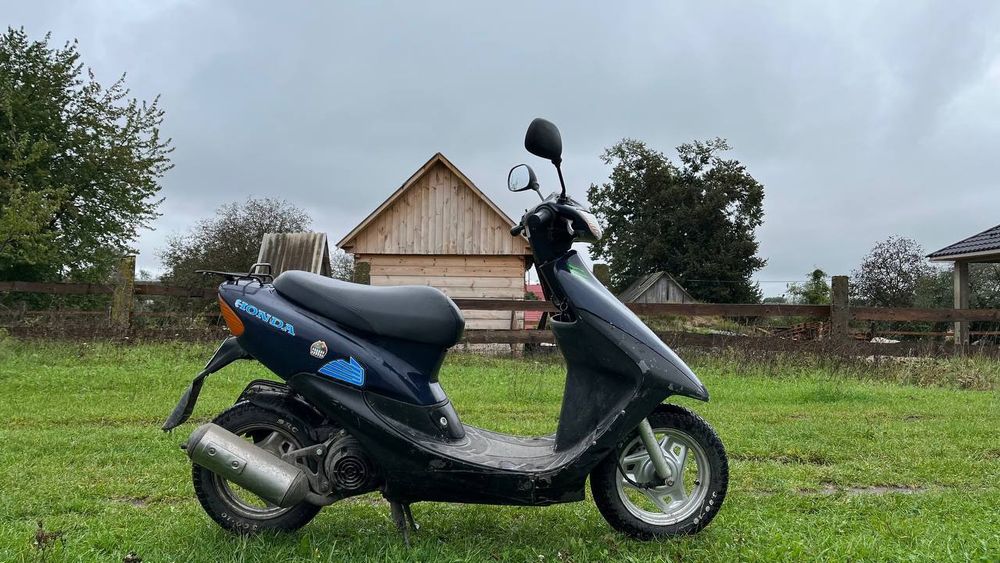 Продам скутер хонда діо 34