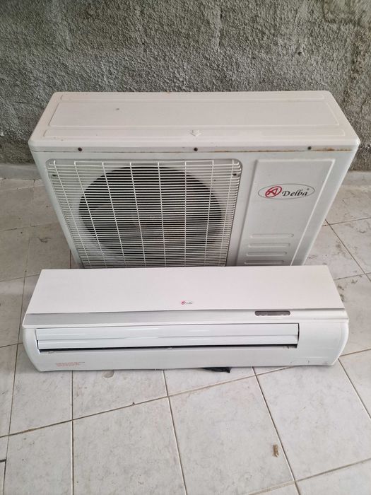 Ar condicionado Delba 24000BTU