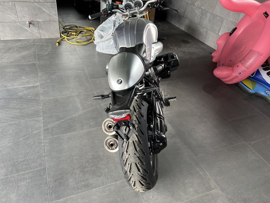 Bmw rninet 1200 новий 2020 без пробігу