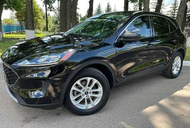 Ford Escape 2022
