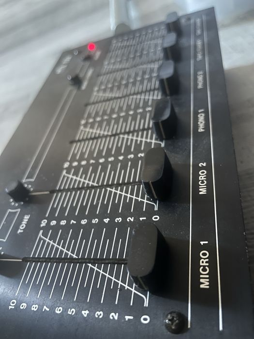 Pre-vox mix 700 Vintage