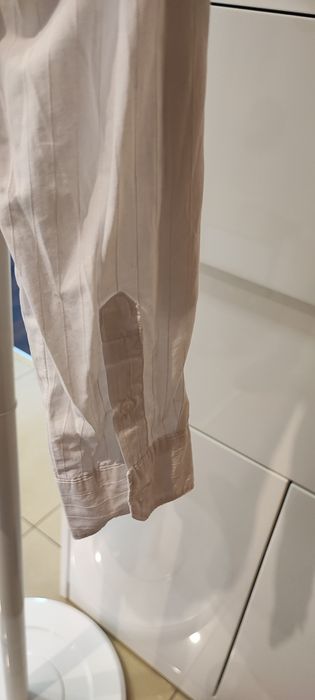 Biała elegancka koszula Reserved 158