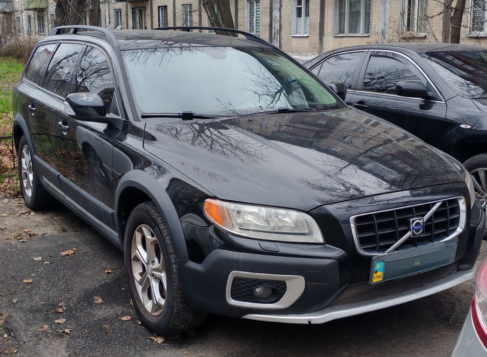 Вольво XC70 универсал