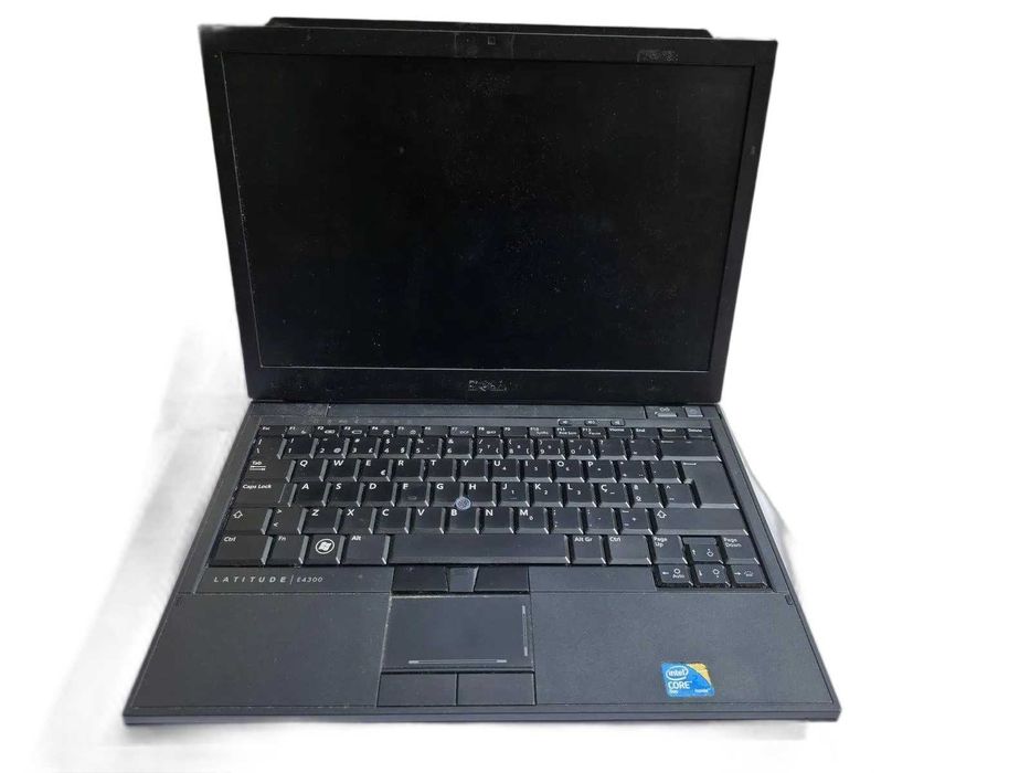 Dell Latitude E4300 | Windows 10 | Bateria | Portátil