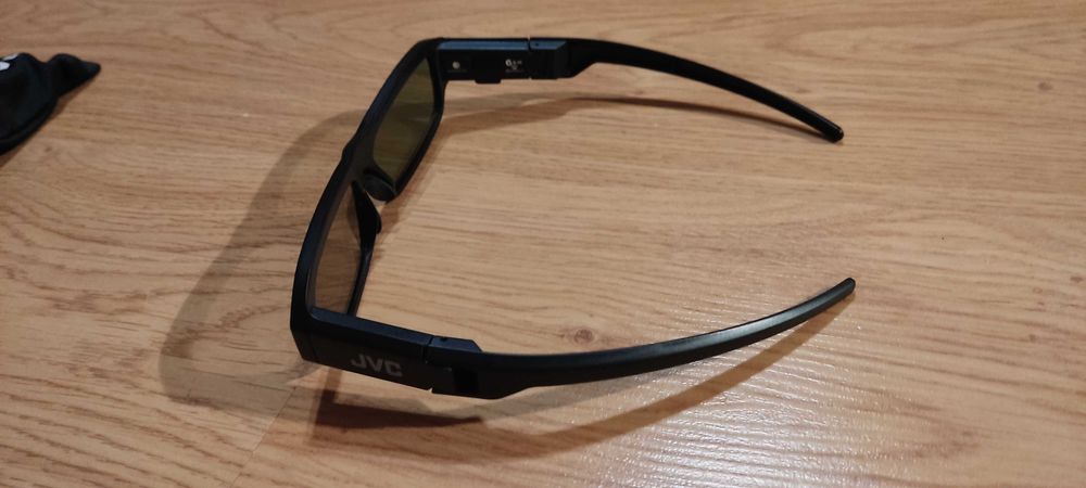 Óculos 3D ativos por radio frequência PK-AG3