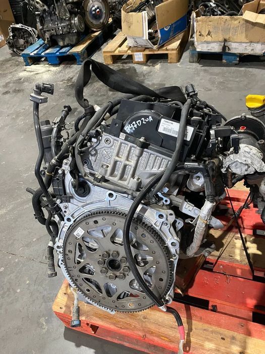 Motor BMW 3 (F30, F80) Ref: B47D20A